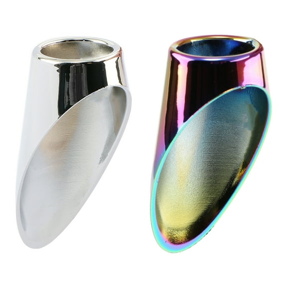 NIBOLOG Stylish Antenna Cover for Dodge Ram 1500 2500 2011-2017