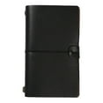 thumbnail image 1 of NIBOLOG Traveler Journal Diary Loose-leaf Notebook Pen Holder Record Book Stationery, 1 of 5
