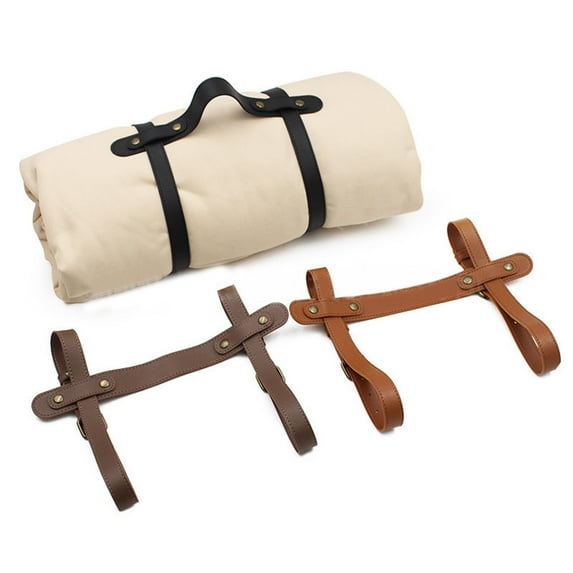 NIBOLOG Yoga Mat Carrier Strap Adjustable Wear Resistant Universal Portable Yoga Mat Thick Strap Sling Transport Belt