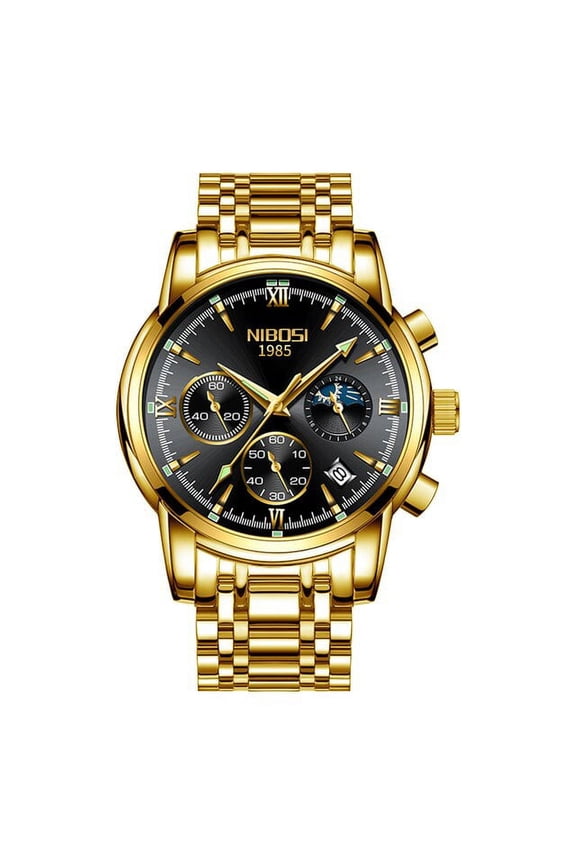 2022 Fashion Men Watches Top Brand Luxury Waterproof Sports Mens Wristwatch Quartz Watch for Men Gift Relogio Masculino