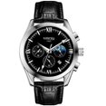 thumbnail image 1 of NIBOSI Casual Men Sport Watch Luxury Top Band Business Leather Strap Quartz Wacthes Wrist Watches Fashion Relogio Masculino, 1 of 6