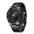 thumbnail image 1 of NIBOSI Creative Mens Watches Top Brand Luxury Fashion Business Quartz Men Watch Wristwatch Big Dial Waterproof Relogio Masculino, 1 of 7
