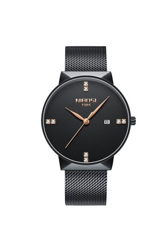 Fashion Diamand Luxury Men Watches Simple Sport Male Clock Waterproof Watches Men's Quartz Wrist Watch Relogio Masculino