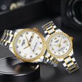 thumbnail image 1 of NIBOSI Fashion Lover Watches Quartz Calendar Waterproof Luxury Couple Watch Men/Women Ladies Dress Men Clock Reloj Hombre Mujer, 1 of 7