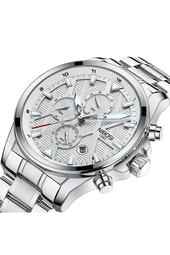 Fashion Mens Watches Top Luxury Brand Military Male Clock Analog Quartz Watch Men Sport Chronograph Relogio Masculino