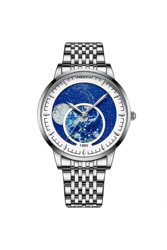 Mens Watches Fashion Creative Sky Map Watch Man Waterproof Luminous Top Brand Luxury Men Quartz Wrist Relogio Masculino