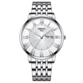 thumbnail image 1 of NIBOSI Mens Watches Top Brand Luxury Waterproof Ultra Thin Date Male Casual Quartz Watch Men Sports Wristwatch Relogio Masculino, 1 of 6