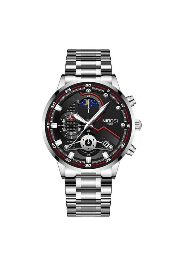New Arrival Mens Watches Top Luxury Brand Sport Watch Men Chronograph Quartz Wristwatch Date Male Relogio Masculino