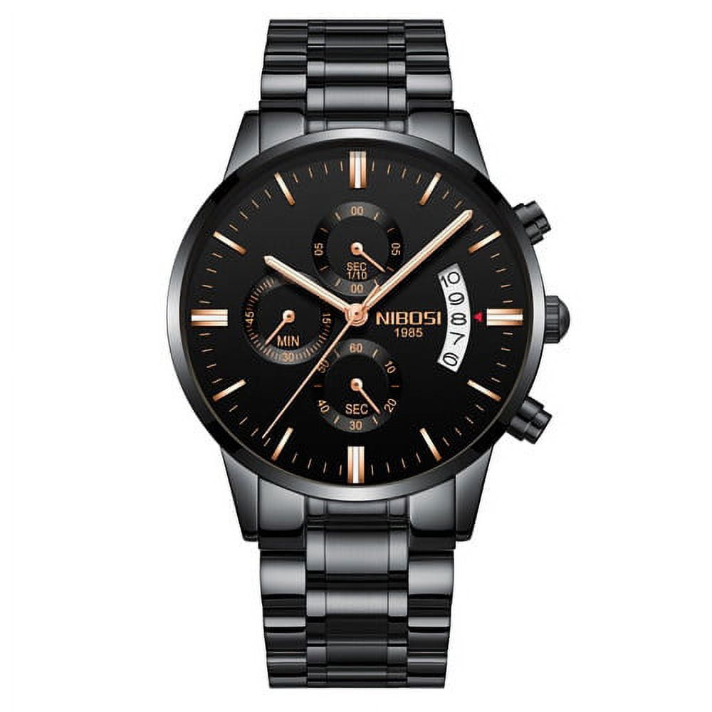 Strap Montre Nibosi Watch Ni 2309 NIBOSI Men's Watch Luxury