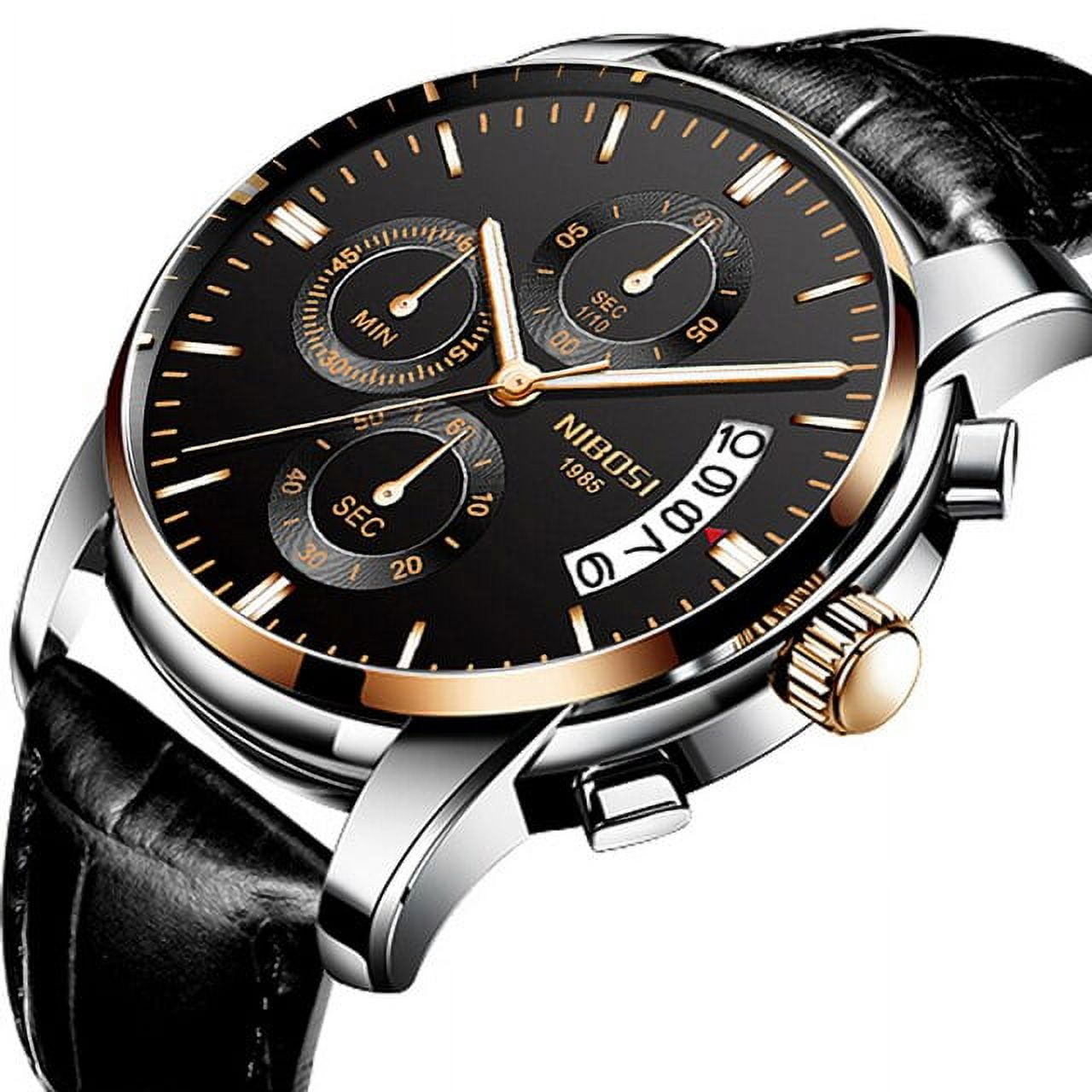 Nibosi watch official website new arrivals