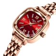 thumbnail image 1 of NIBOSI Watch for Women Luxury Jewelry Design Rose Gold Steel Quartz Wristwatches Waterproof Fashion Swiss Brand Ladies Watches, 1 of 6