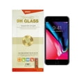 thumbnail image 1 of NIC Glasstic 9H Tempered Glass Screen Protector for iPhone 8 Plus, 1 of 1