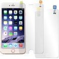 thumbnail image 1 of NIC Glasstic Crystal Hardness Screen Protector Film for Apple iPhone 6 Plus, 1 of 2