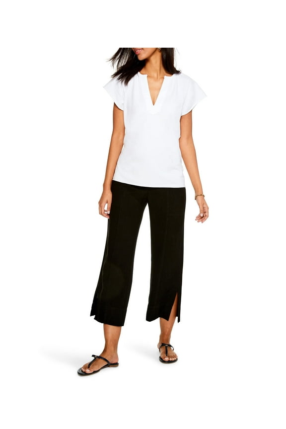 Rumba Park Wide-Leg Pants Black Onyx 18