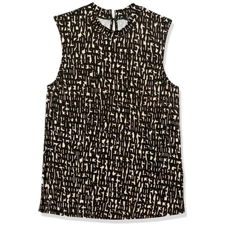 NIC+ZOE Women's Letterpress Tank, Multi, Small