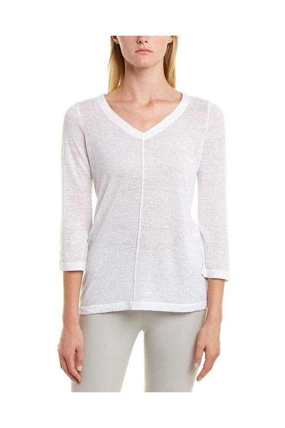 Women's Make A Bow TOP, Paper White, Extra Small