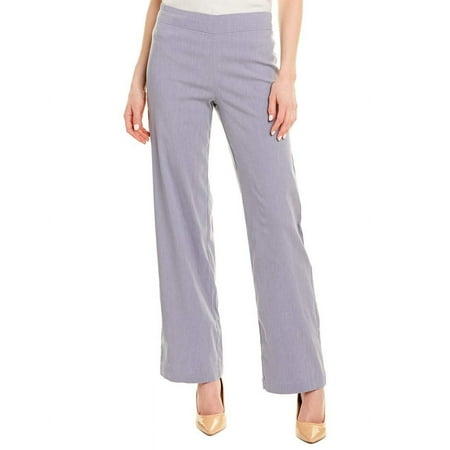 NIC+ZOE Women's Traveling Pant, Sage, 4