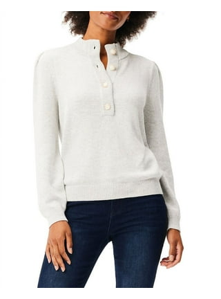 Nic + Zoe Hidden Gems Sweater – Yacoubian Tailors