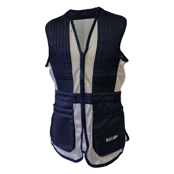 NICA Shooting Ambi Vest 2.0, Navy, 3XL