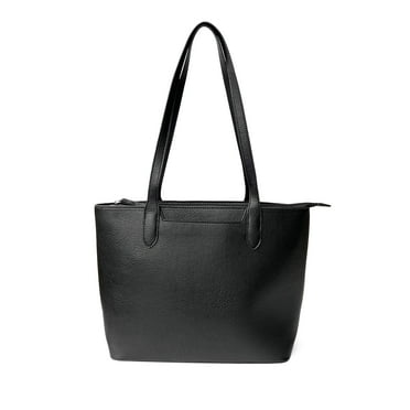 Ladies' Tote Bag with Slit Pocket