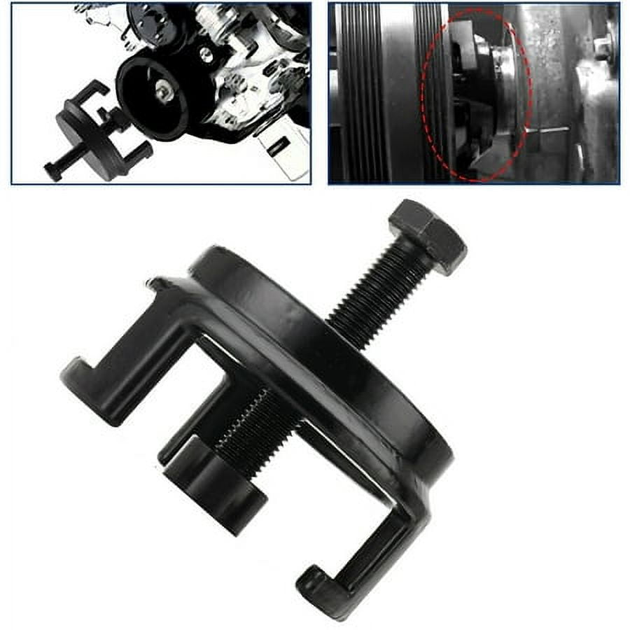 NICCOO 25264 LS Pulley Puller Harmonic Balancers LS Crank Pulley