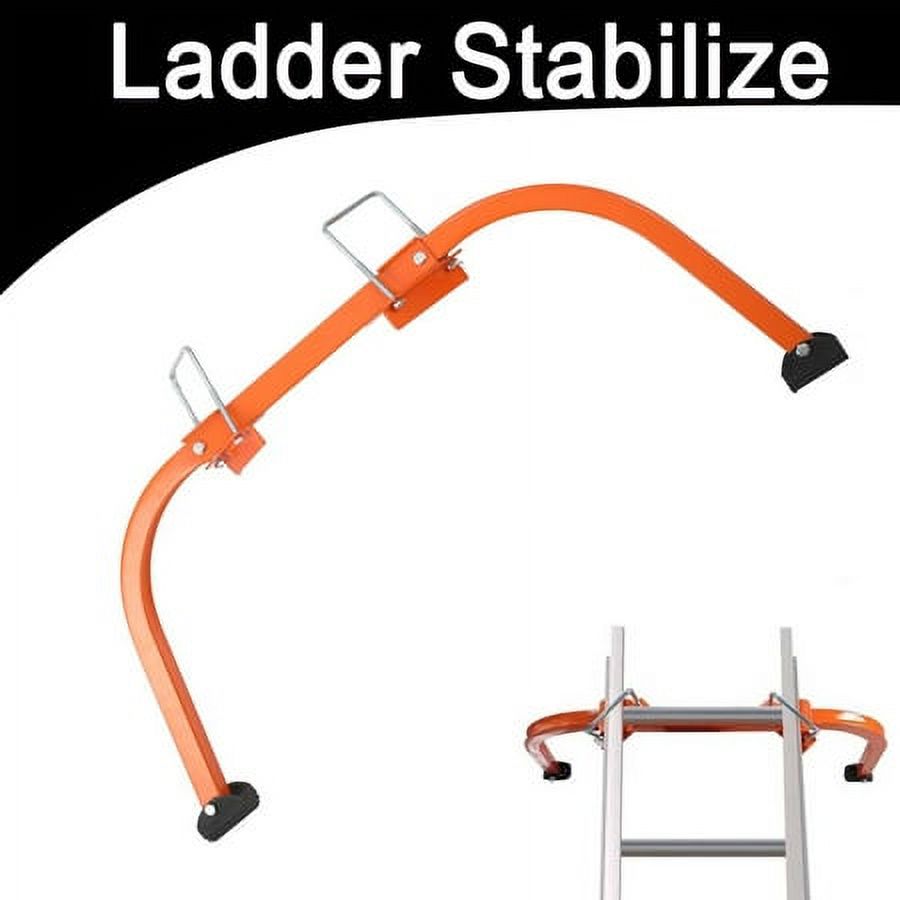 NICCOO Heavy Duty Ladder Stabilizer Extension Ladder Stabilizer 485 lbs