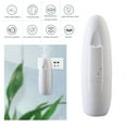 thumbnail image 1 of NICCOO Smart Waterless Aromatherapy Essential Oil Diffuser Plug-in Aroma Diffuser 100ml, 1 of 12