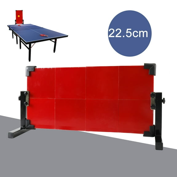 NICCOO Table Tennis Return Board Ping Pong Rebound Board Single Self-study with Stand