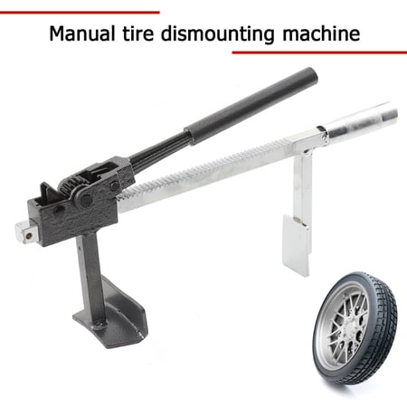 NICCOO Tire Changer Manual Tool Tyre Bead Breaker Removal Machine For Car Motorcycle