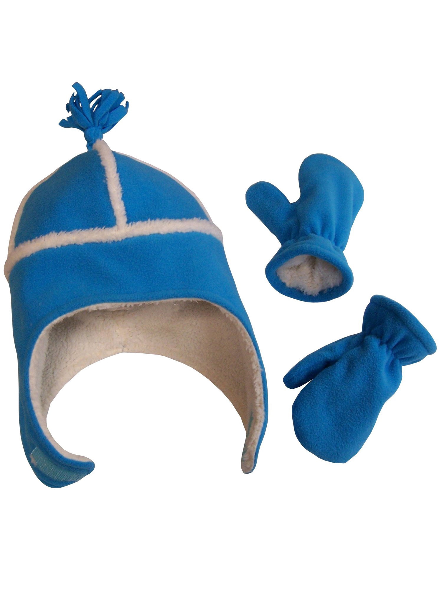Milkshake Colourblock Boucle Dino Hat in Assorted