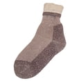 thumbnail image 1 of NICE CAPS Mens Wool Blend Bulky And Warm Socks, 1 of 1