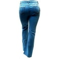thumbnail image 1 of NICE & CHIC WOMEN'S PLUS SIZE denim jeans Straight Bootcut, 1 of 4