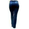 thumbnail image 1 of NICE & CHIC WOMEN'S PLUS SIZE denim jeans Straight Bootcut, 1 of 4