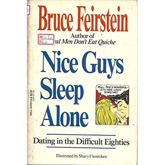 Pre-Owned Nice Guys Sleep Alone (Paperback) 044056428X 9780440564287