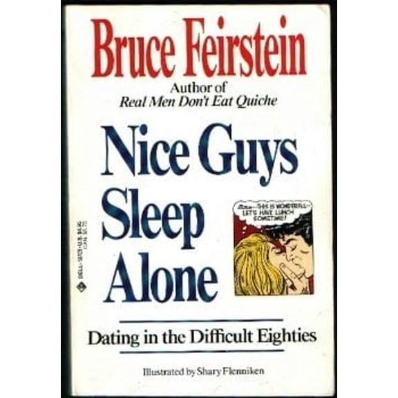 Pre-Owned Nice Guys Sleep Alone (Paperback) 044056428X 9780440564287