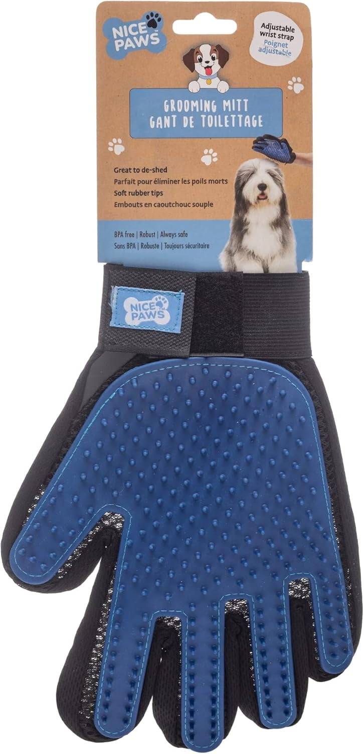 Messy Mutts Paw Cleaning Mitt Muddy Mat SPOT Clean Paws Dog Towel