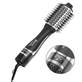 Revlon One-Step Hair Dryer & Volumizer Hot Air Brush, Black – hairforeo