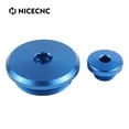 thumbnail image 1 of NICECNC Engine Plugs Crankcase Cover Bolts For Yamaha YZ250F YZ450F 2014-2020 YZ250FX YZ450FX WR250F WR450F 2016-2020, 1 of 6