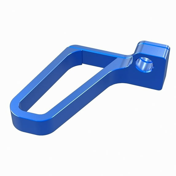 NICECNC Front Brake Line Hose Cable Clamp For Yamaha YZ125 YZ250 2004-2020 YZ250F YZ450F 2004-2009