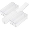 thumbnail image 1 of NICEMAL 5pcs Daily Use Stamper Storage Boxes Official Stamper Storage Holders Company Seal Holder, 1 of 10