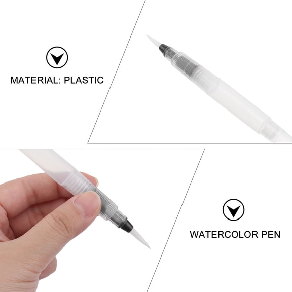 Supvox Watercolor Marker Plastic Multi 2 Sets