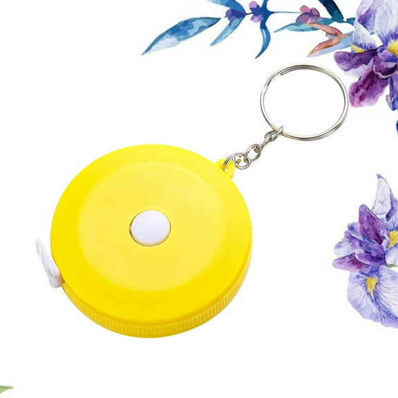 Supvox High Precision Measuring Tool Yellow 1Set For Home Use