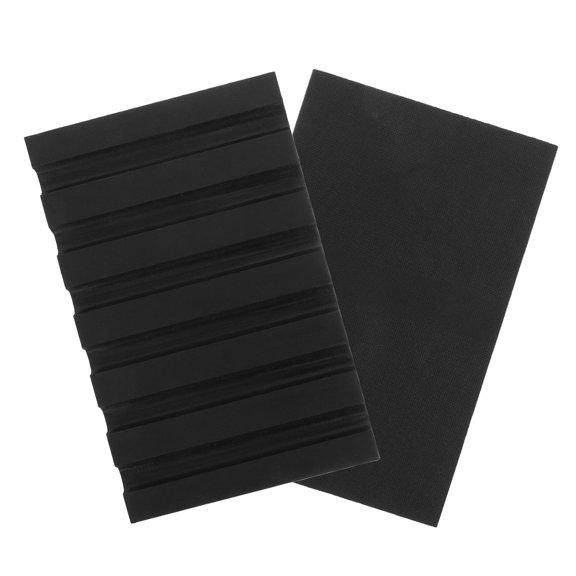 NICERIO 1Set High Temp Silicone Pen Holder Mat for Accurate Pen Curing and Sublimation