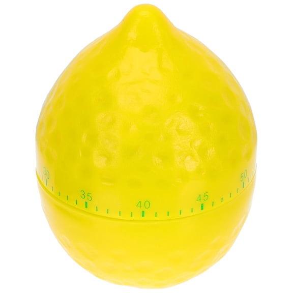 NICERIO 1pc Kitchen Timer with String Plastic Cooking Timing Tool for Students