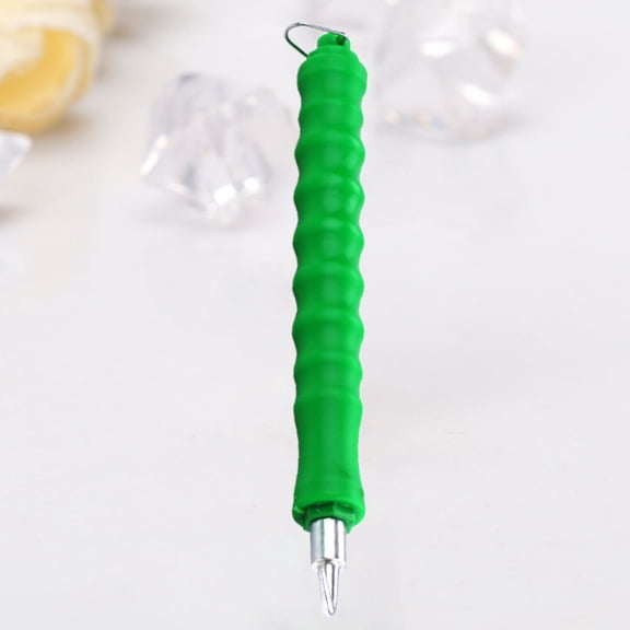 NICERIO Wire Bender Tool Wire Twisting Tool Steel Green 1Pcs