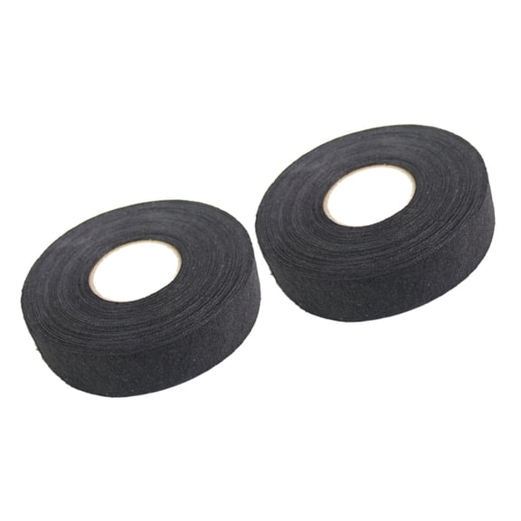 NICERIO Black PVC Insulating Tape for Electrical Wire Repair Flame Resistant with Pro Adhesive