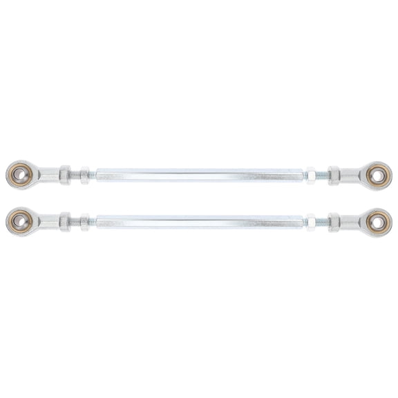 NICERIO 2-Pack Plated Steering Stem Shaft Replacement for ATV and Four Repair Parts