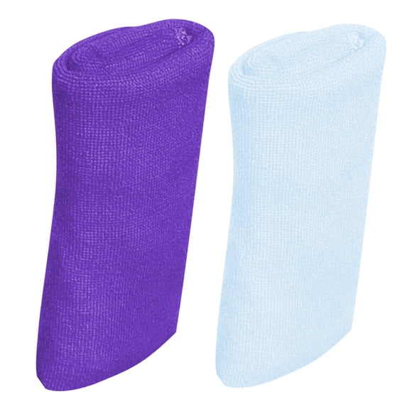 NICERIO 2Pcs Microfiber Highlighter Wipes for Blackboard with Absorbent Tear Resistant Cloth