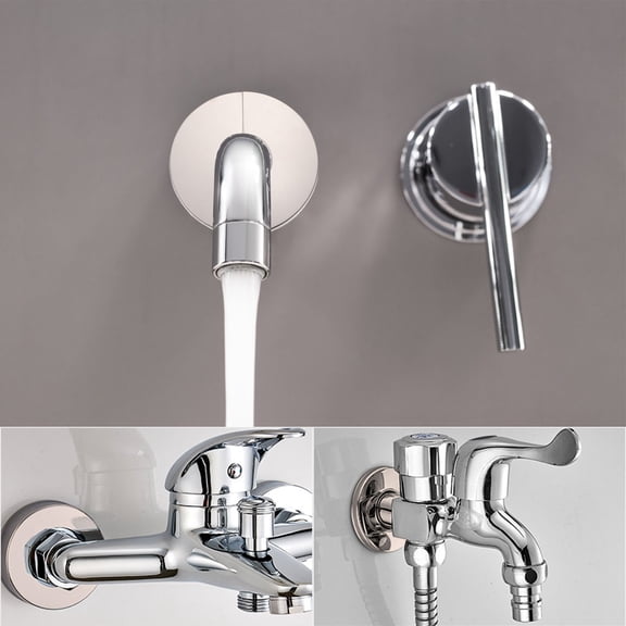 NICERIO 2Pcs Pipe Water Pipe Cover for Outdoor Insulation with Practical Design