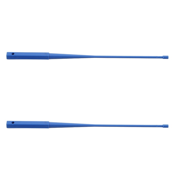NICERIO 2Pcs Tubular Motor Limit Adjuster Pin for Roller Shutters Garage Door Maintenance Tool
